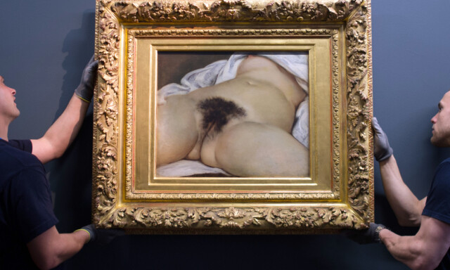 Mysteriet med «Vaginaenes Mona Lisa» kan endelig være løst
